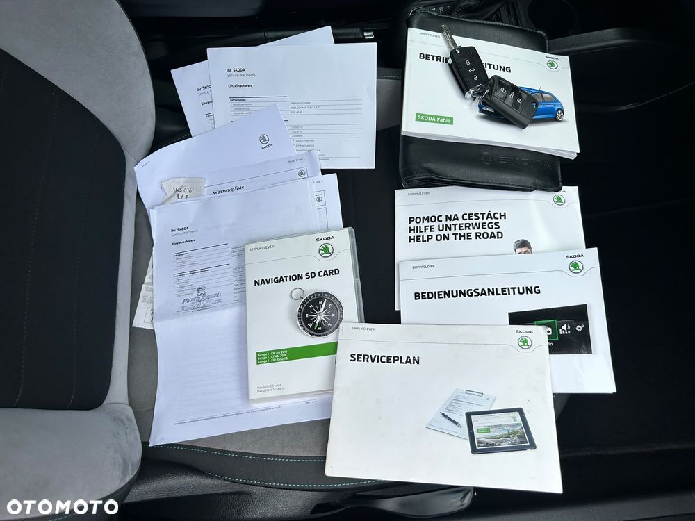 Skoda Fabia 1.2 TSI DSG Joy - 8