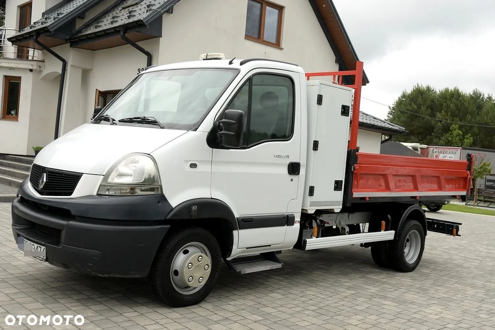Renault MASCOTT 3.0 dCi * WYWROTKA * SUPER STAN! - 6