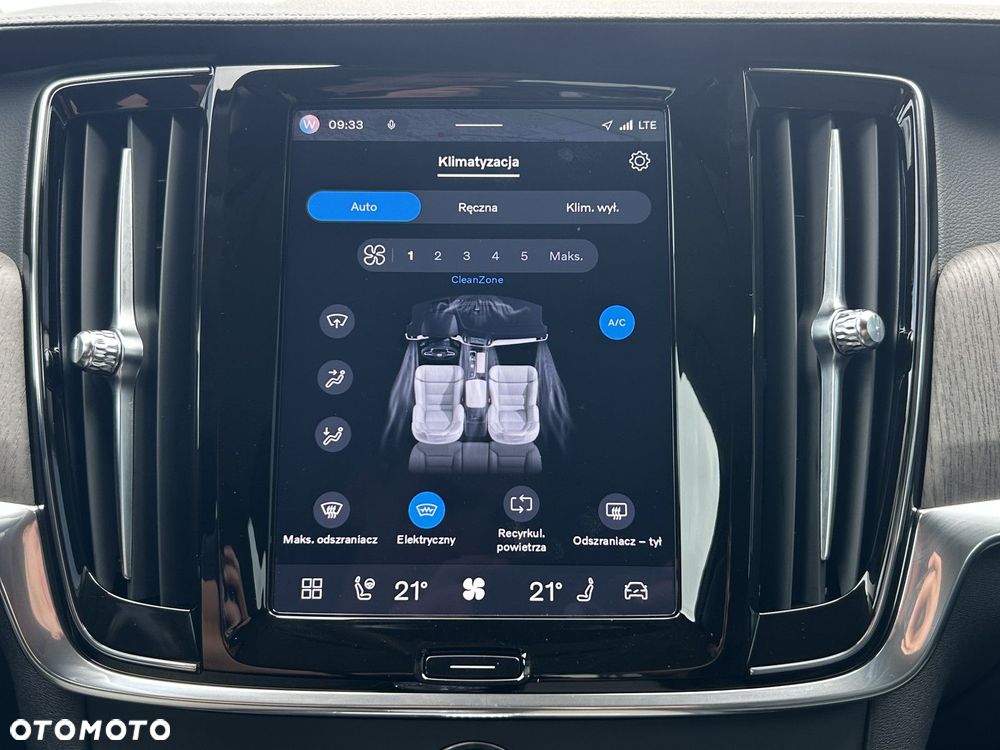 Volvo S90 - 19
