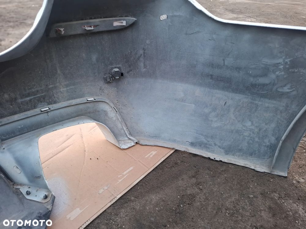 BMW M5 F10 ZDERZAK TYŁ TYLNY KOLOR 300 - 14