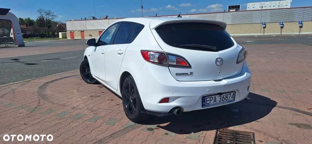 Mazda 3 - 4