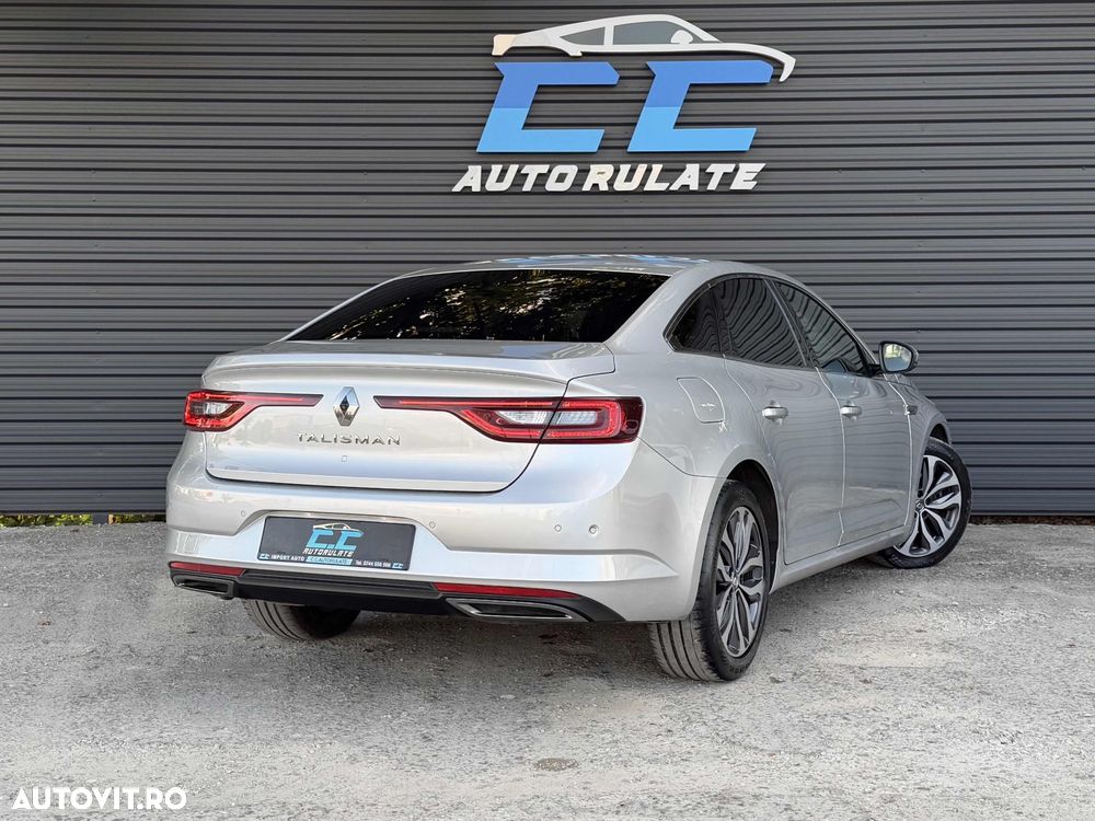 Renault Talisman ENERGY dCi 160 EDC INTENS - 4