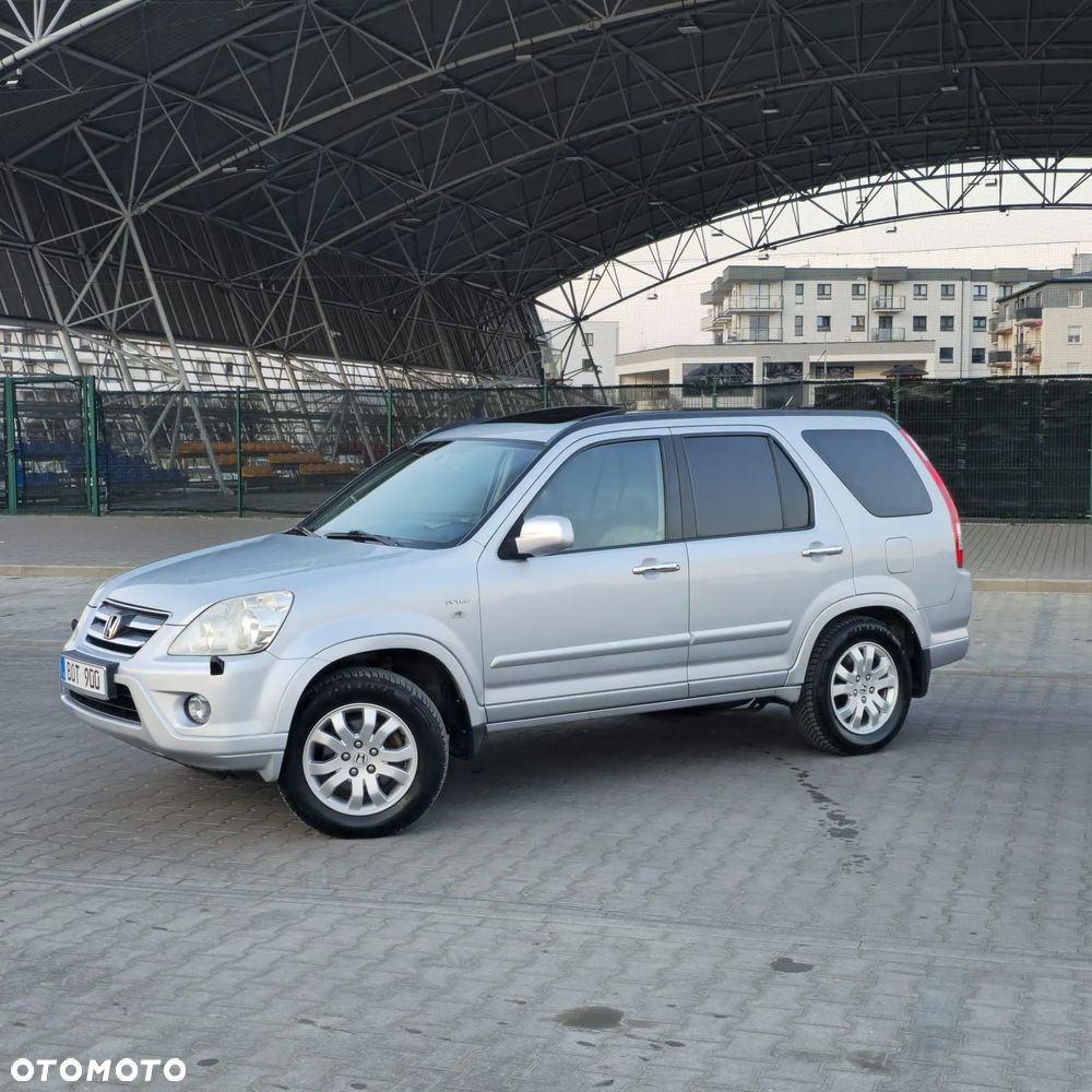 Honda CR-V 2.0i Automatik ES - 9