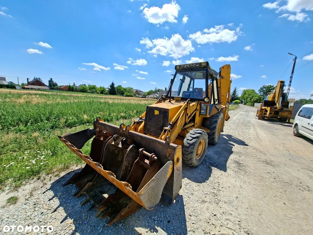 JCB 3cx Turbo 4x4 - 11