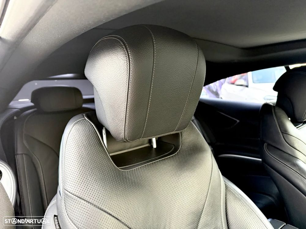 Mercedes-Benz S 500 4-Matic - 36