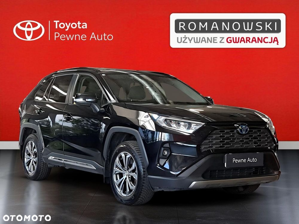 Toyota RAV4 2.5 Hybrid Comfort 4x2 - 4