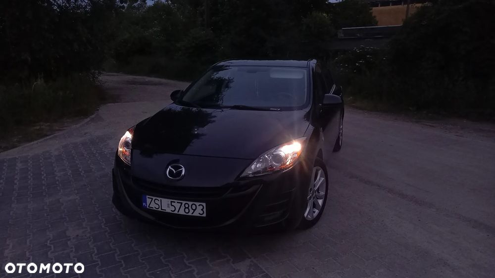 Mazda 3 1.6 Comfort EU5 - 3