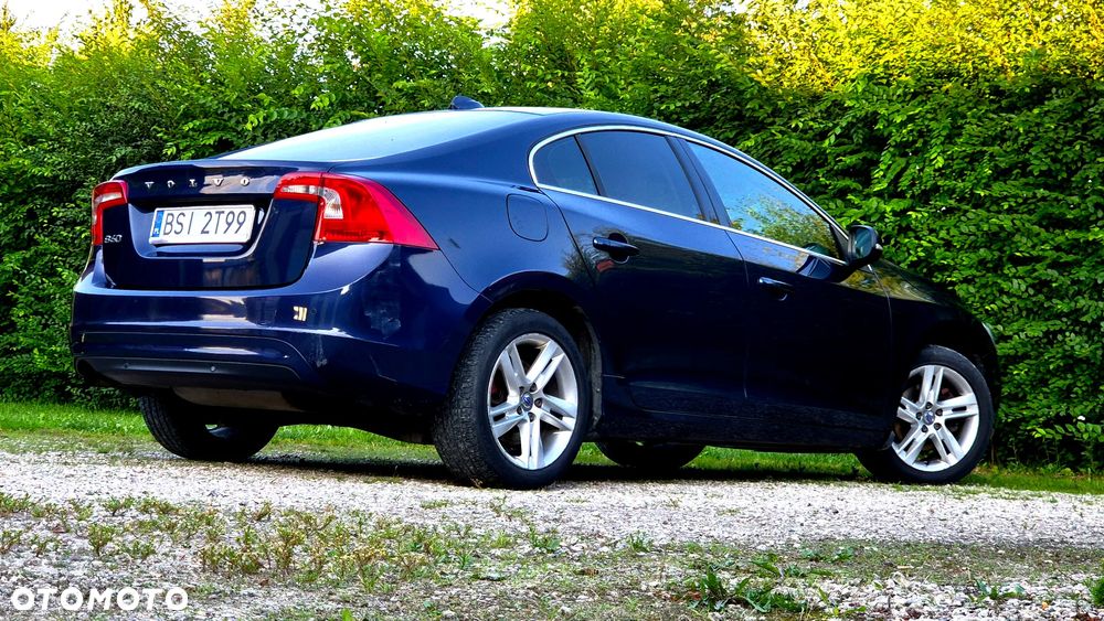 Volvo S60 D2 Summum - 17