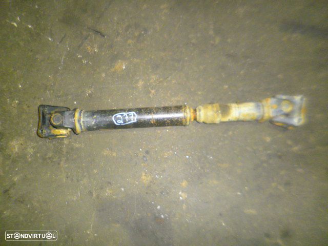 Veio De Transmissao Vtra277 NISSAN D22 PICK-UP FASE 2  2005 2.5 DCI VDI 4X4 135CV 2P CINZA FRENTE 64.5 CM - 1