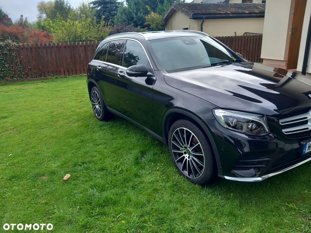 Mercedes-Benz Glc 2018 photo 4