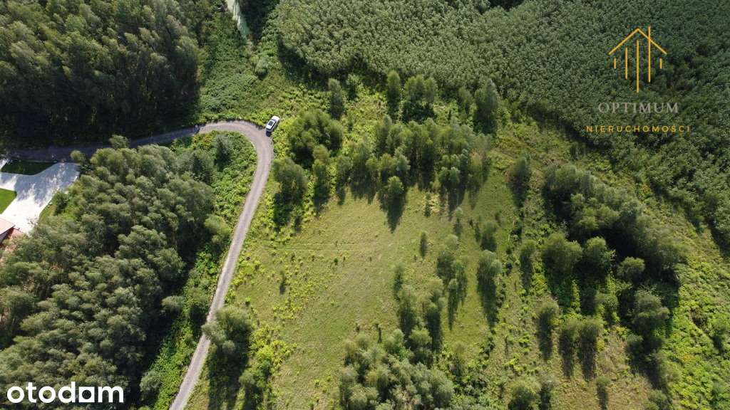 Działka budowlana 2198 m² - prestiżowa lokalizacja - Pełny obrazek: 5/9