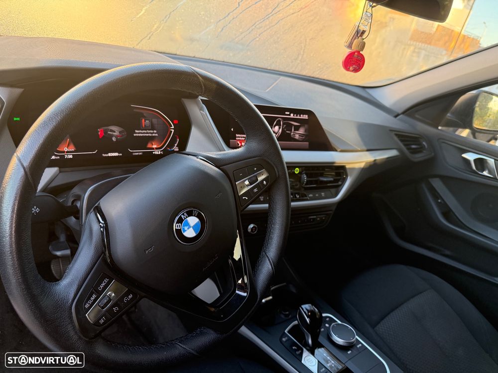 BMW 116 d Aut. Advantage - 5