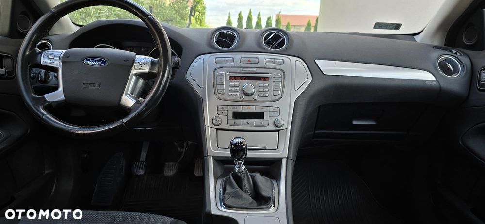 Ford Mondeo 2.0 TDCi Titanium - 7