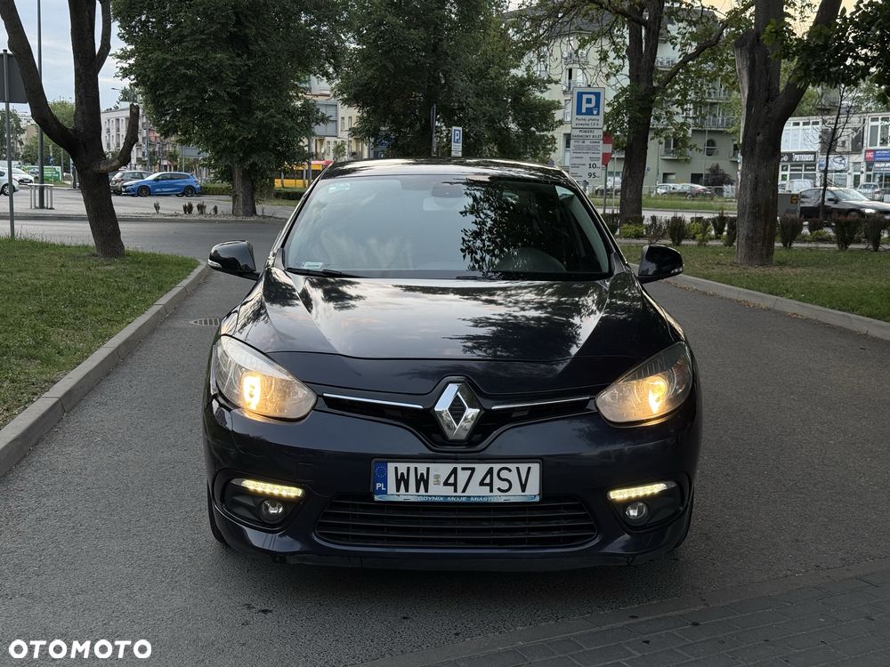 Renault Fluence - 1
