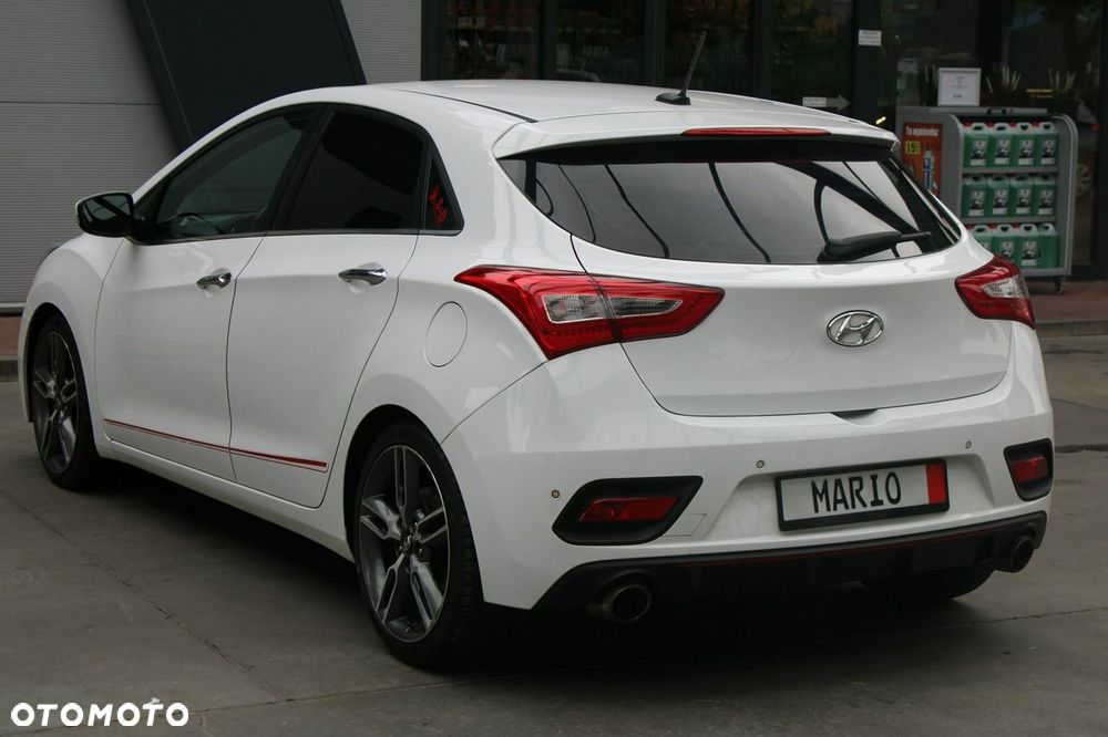 Hyundai i30 1.6 GDI Turbo Sport - 38