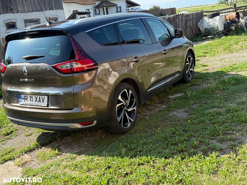 Renault Scenic ENERGY dCi 110 EDC BOSE EDITION - 2