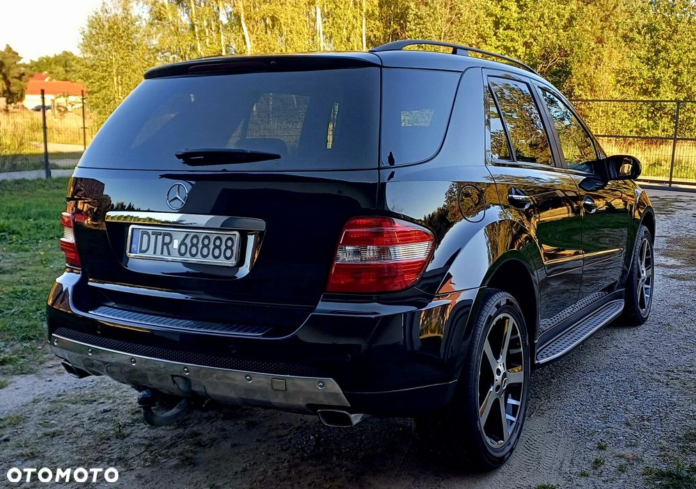 Mercedes-Benz ML - 6