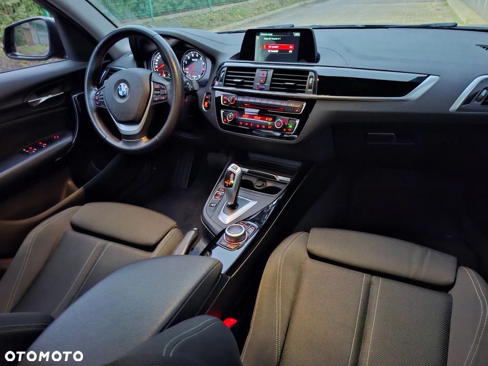 BMW Seria 1 118i Business Edition - 11