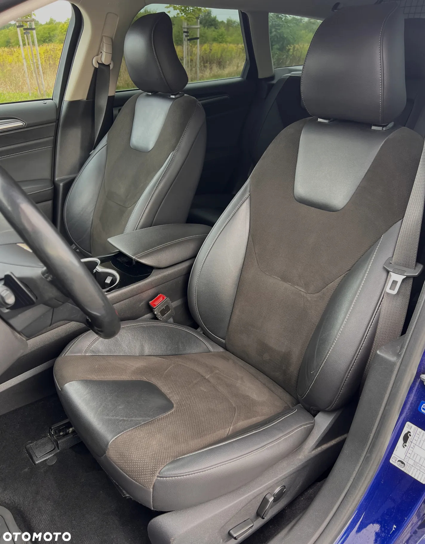 Ford Mondeo 2.0 TDCi Bi-Turbo Titanium PowerShift - 12