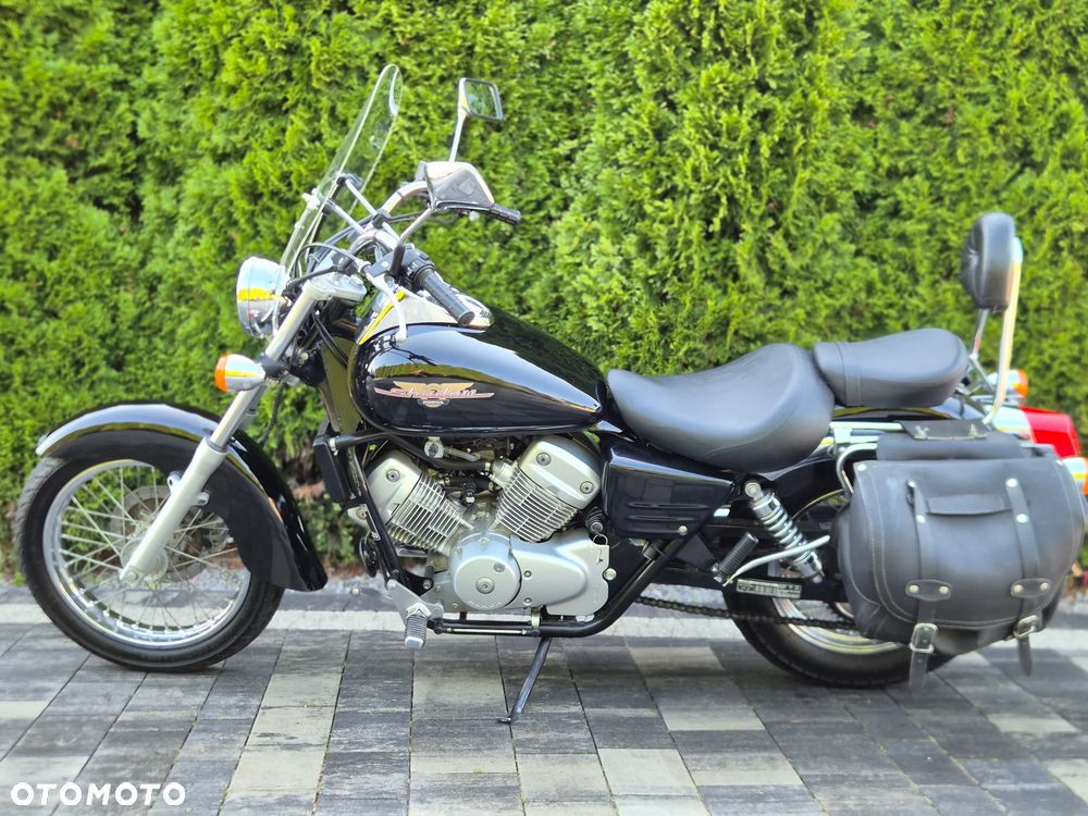 Honda Shadow - 6