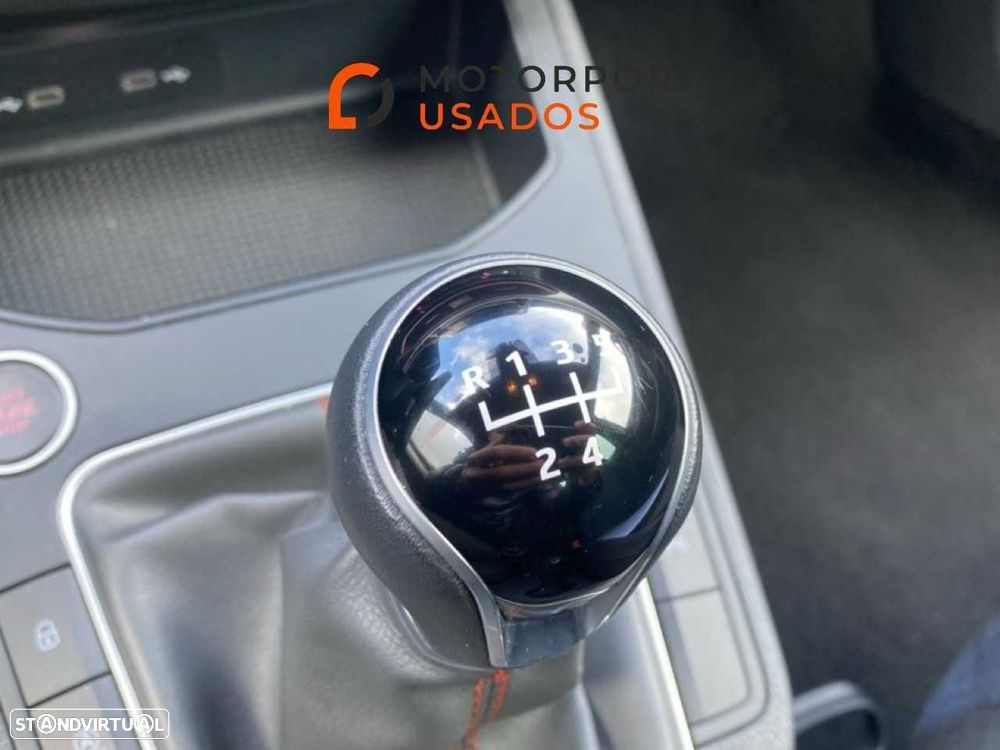 SEAT Ibiza 1.0 TSI FR - 19