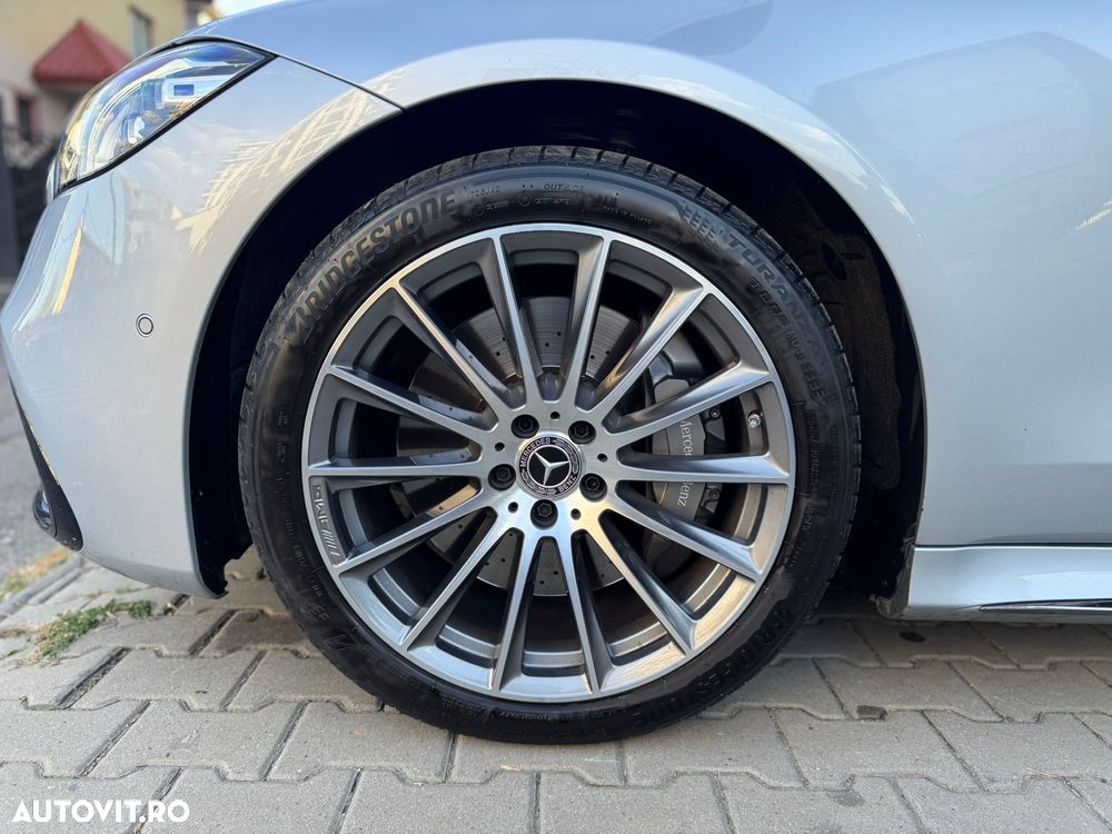 Mercedes-Benz S 400 d 4MATIC Long Aut - 14