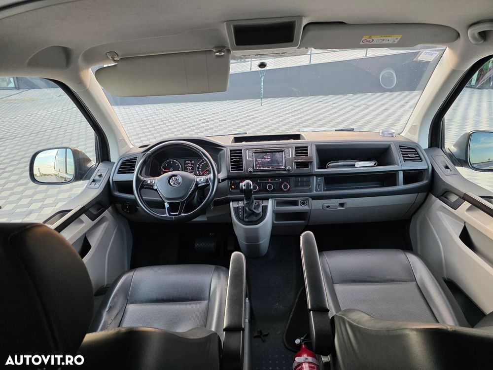 Volkswagen Transporter L-TW TDI Lang DSG - 11
