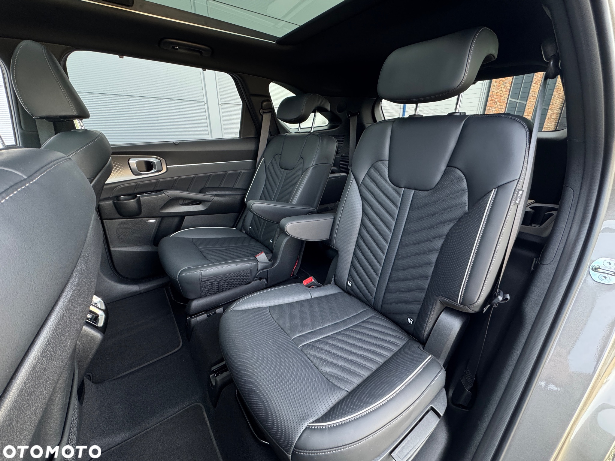 Kia Sorento 1.6 T-GDI HEV Prestige Line 4WD - 13