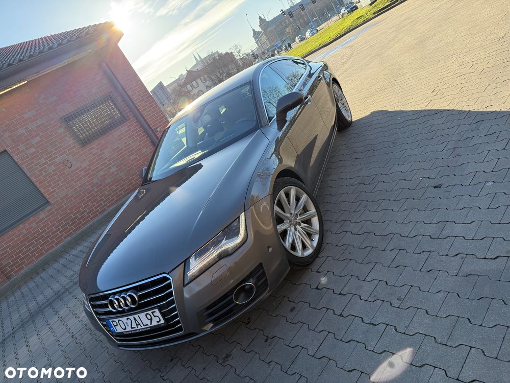 Audi A7 Sportback 3.0 TDI Quattro Tiptronic - 2