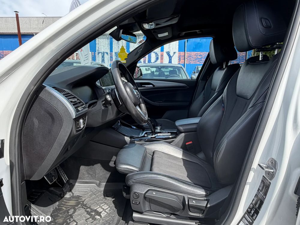 BMW X3 xDrive30d Aut. M Sport - 6