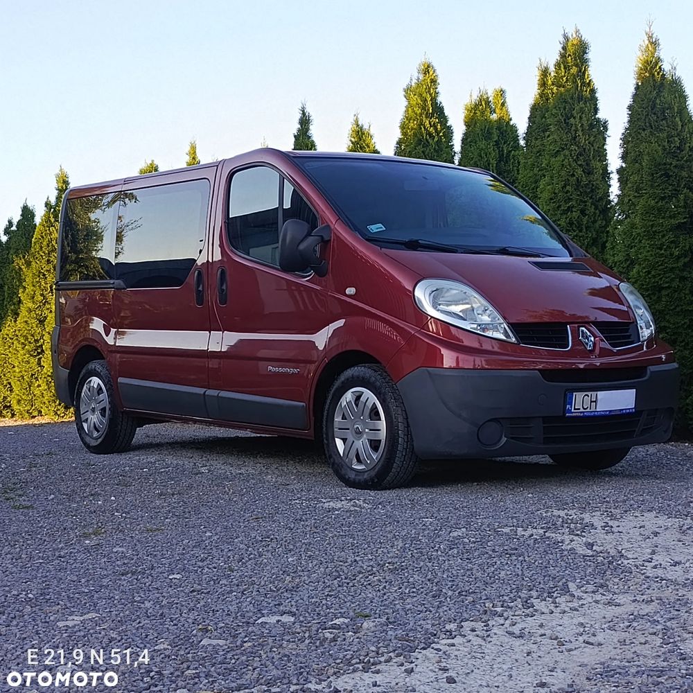 Renault Trafic L1H1 Passenger Lux - 1