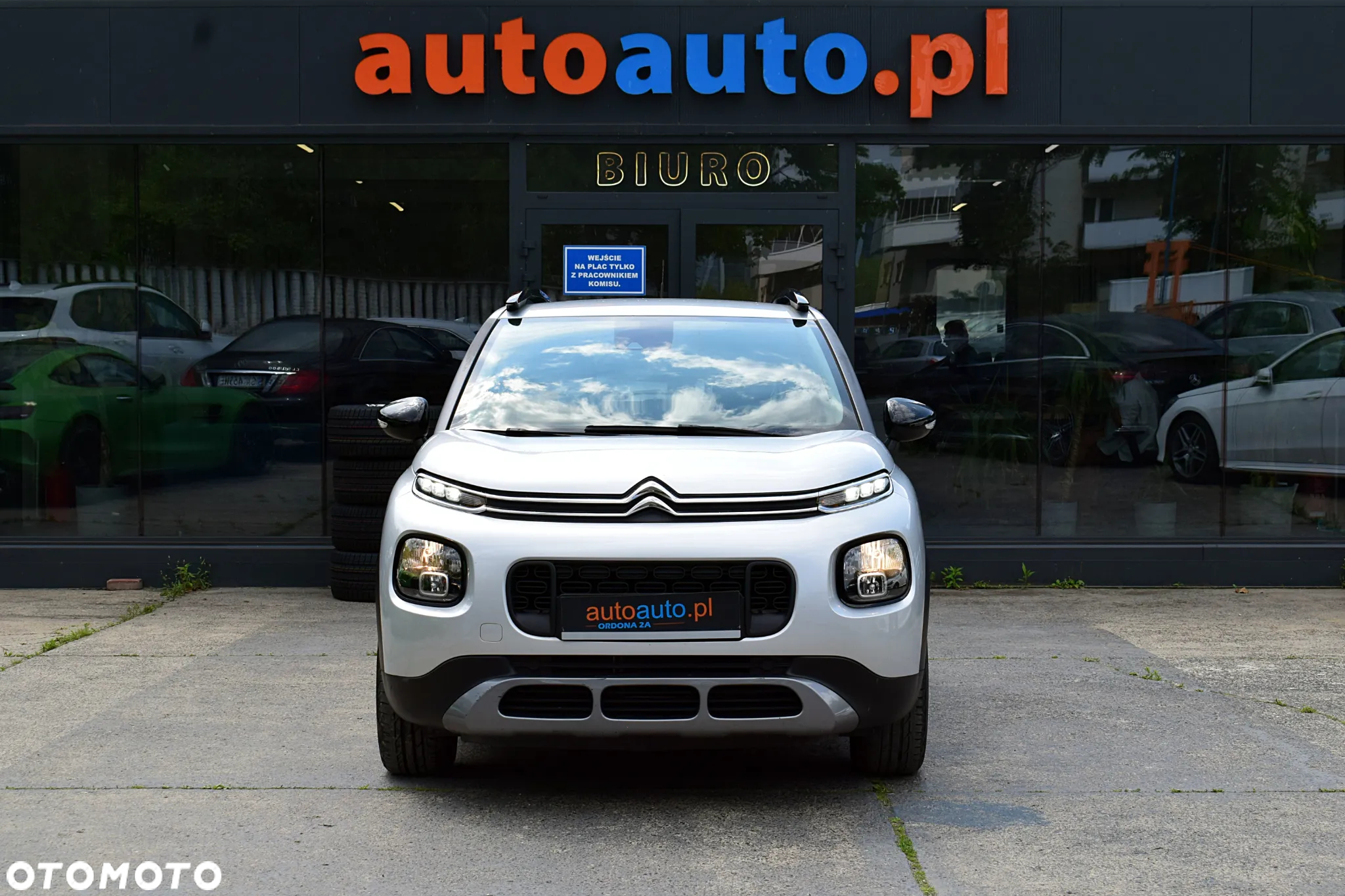 Citroën C3 Aircross 1.2 PureTech GPF Feel - 2