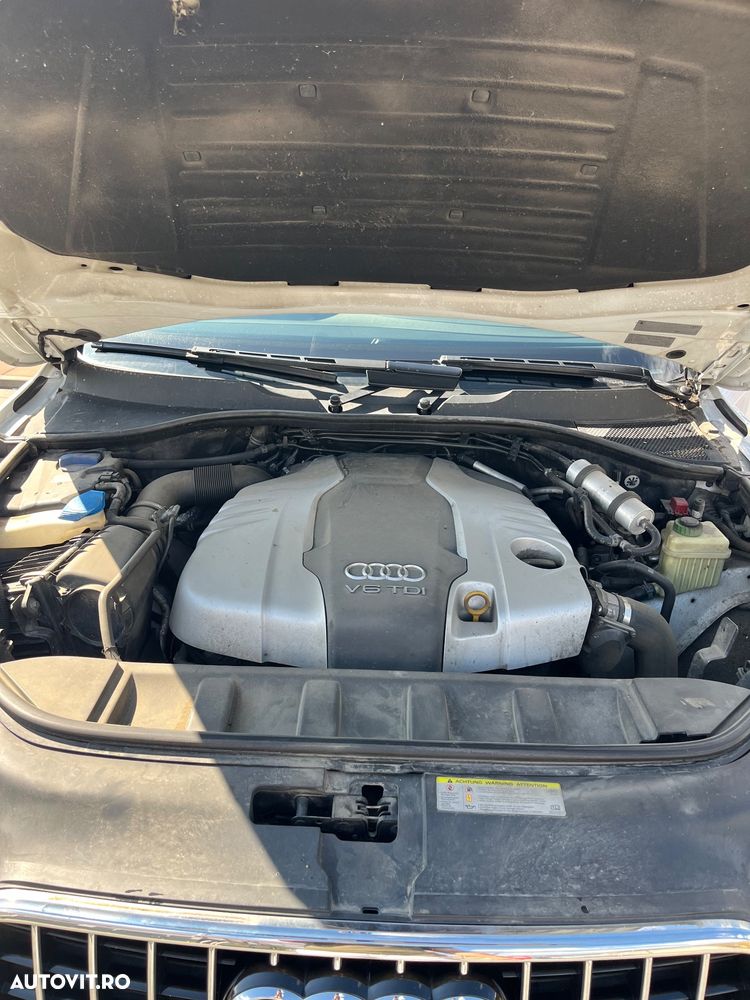 Audi Q7 3.0 TDI Quattro Tip - 19