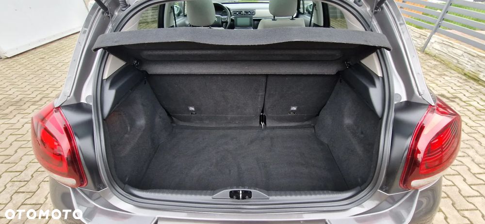 Citroën C3 1.2 PureTech Max EAT6 - 31