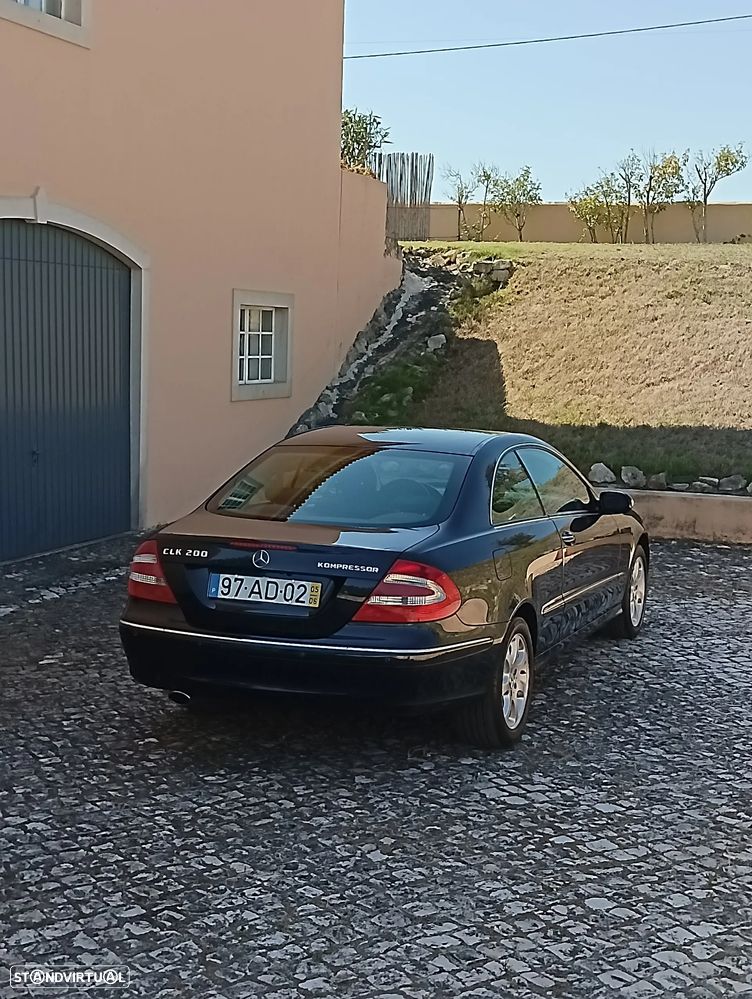 Mercedes-Benz 200 ver-elegance - 3