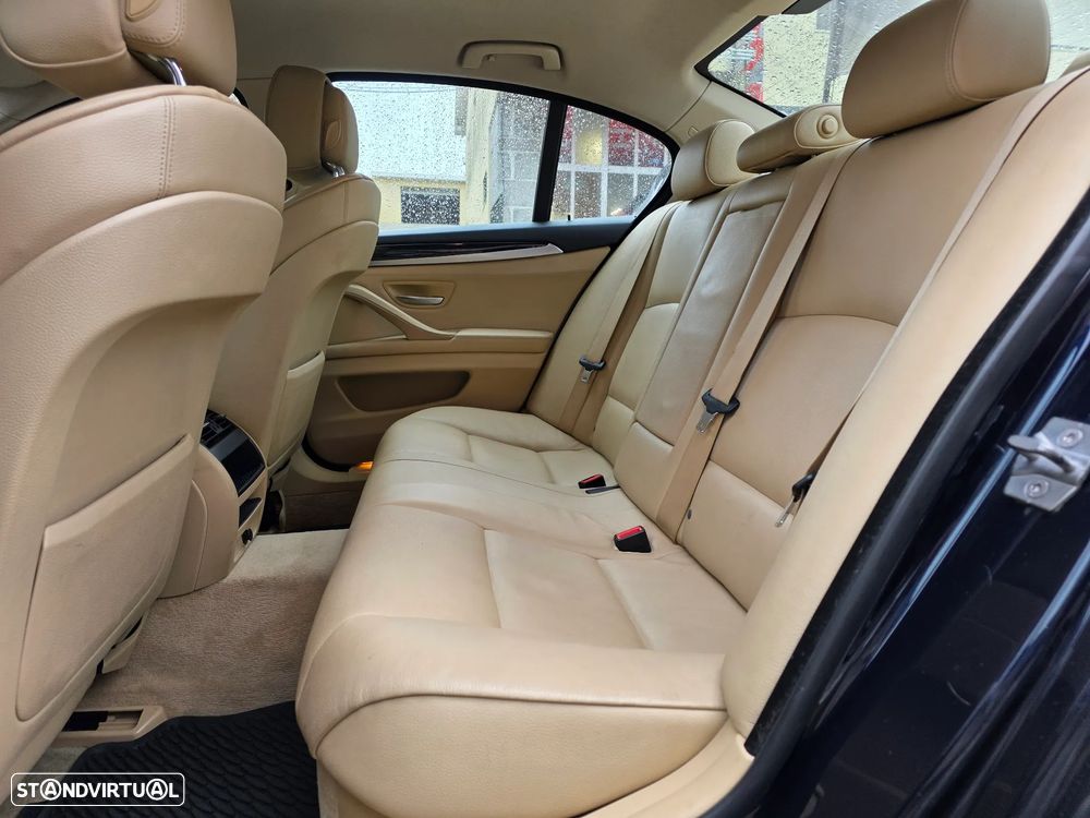 BMW 525 d Line Luxury Auto - 10