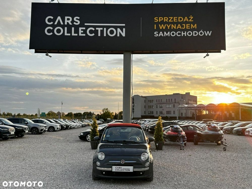 Fiat 500 C 0.9 8V TwinAir Dualogic Start&Stopp - 20
