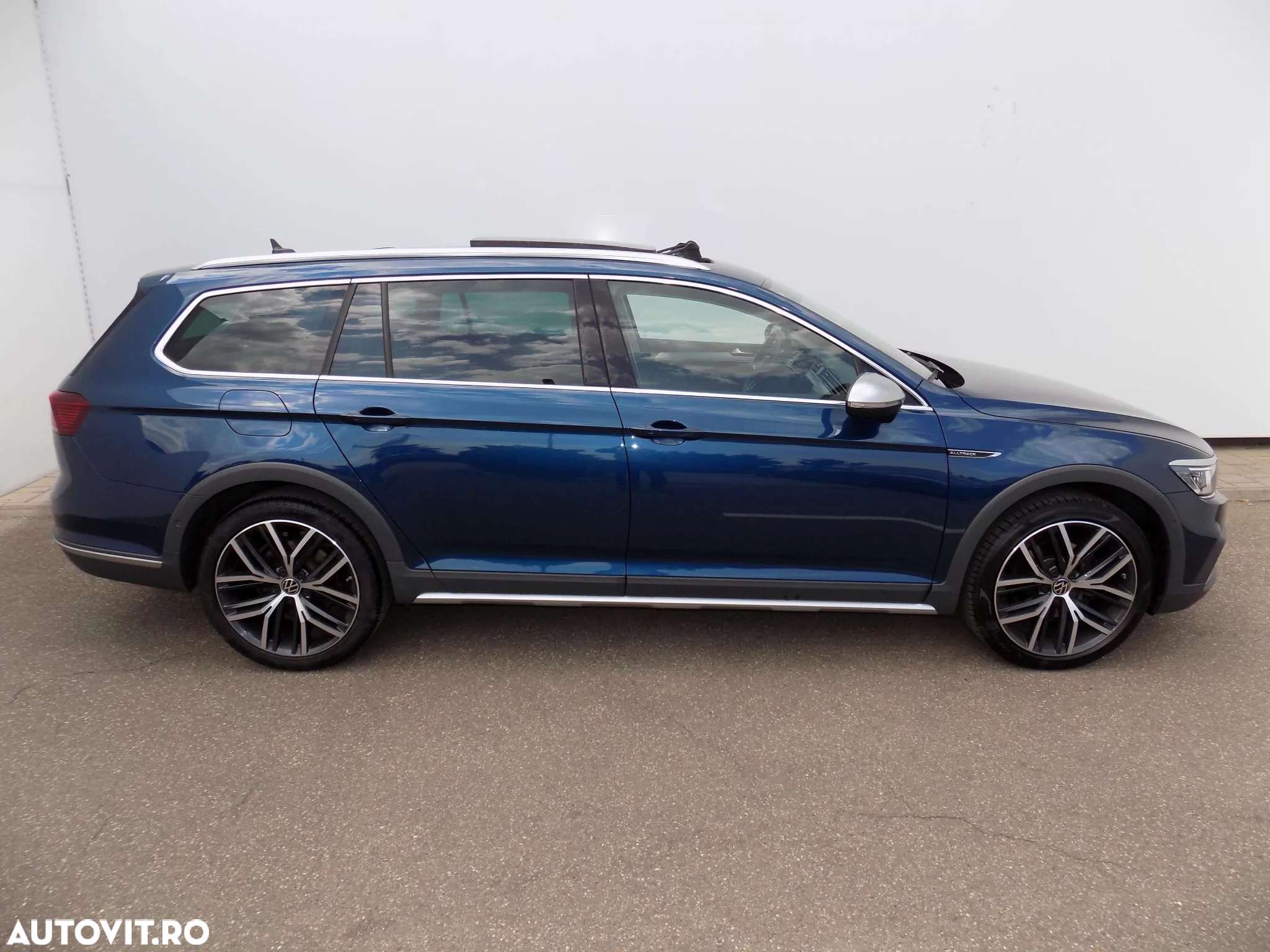Volkswagen Passat Alltrack 2.0 TDI 4Mot DSG - 7