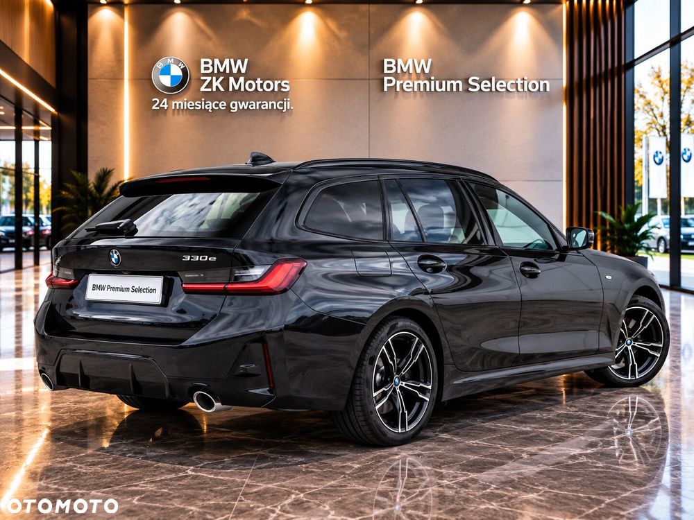BMW Seria 3 - 7