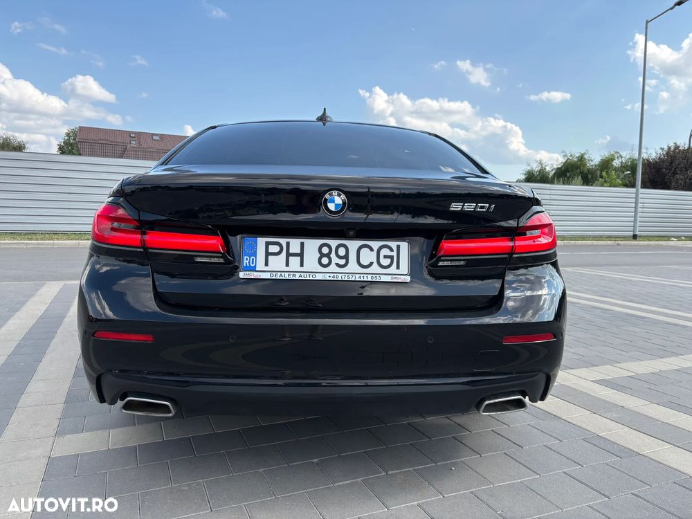 BMW Seria 5 520i AT MHEV - 5
