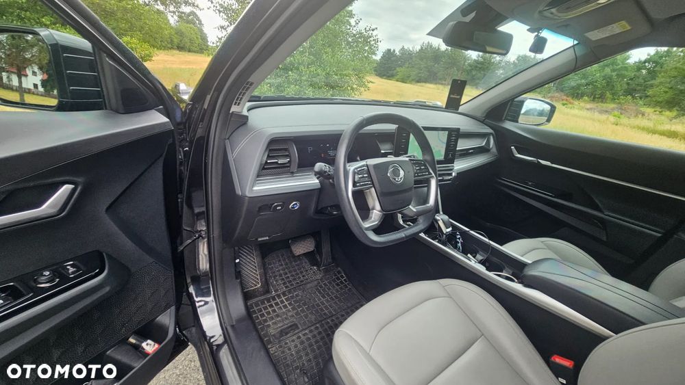 SsangYong/KGM Torres 1.5 T-GDI Adventure 4WD - 40