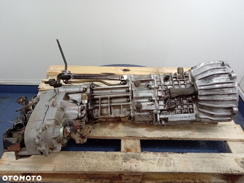 TATA SAFARI I 1.9 TD 90KM SKRZYNIA BIEGÓW REDUKTOR - 10