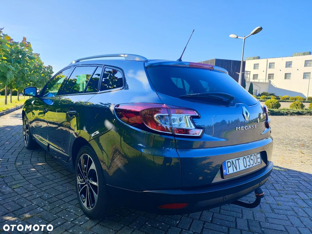 Renault Megane 1.2 16V TCe Bose EDC EU6 - 7