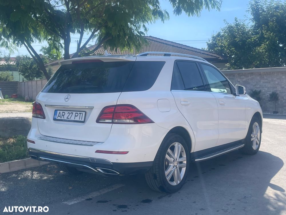 Mercedes-Benz GLE 250 d - 6