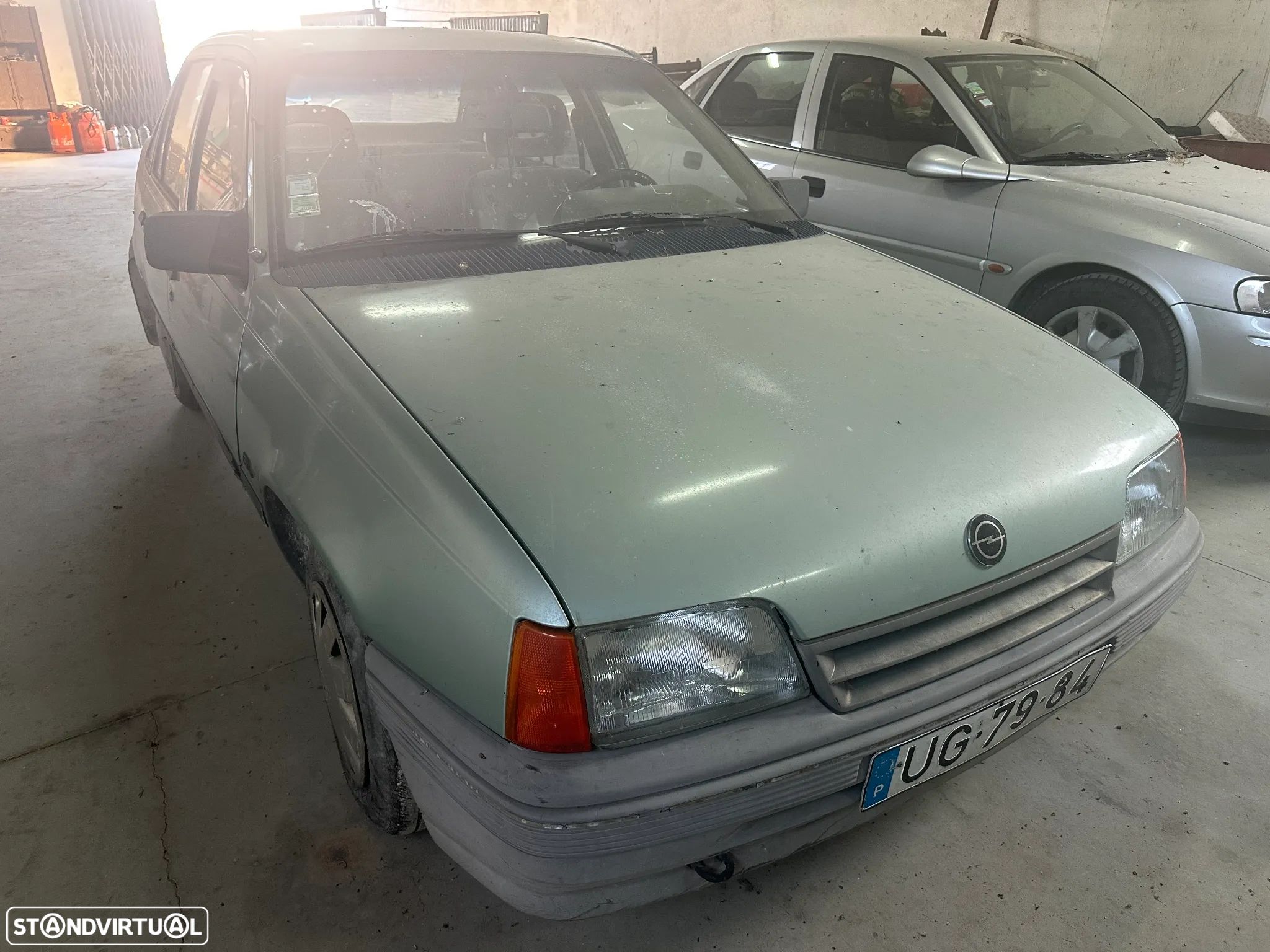 Opel Kadett 1.4 LS - 1
