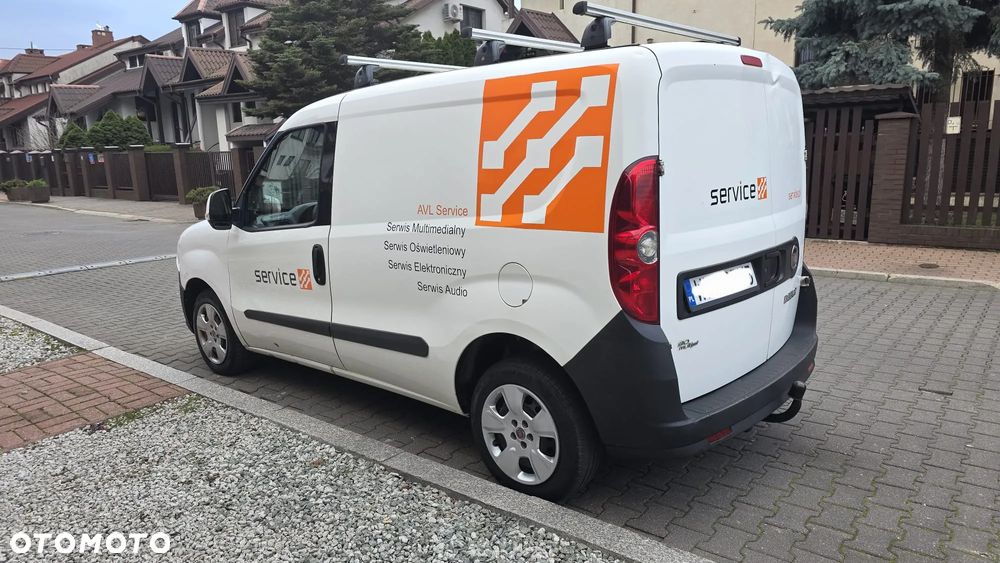 Fiat Doblo - 2