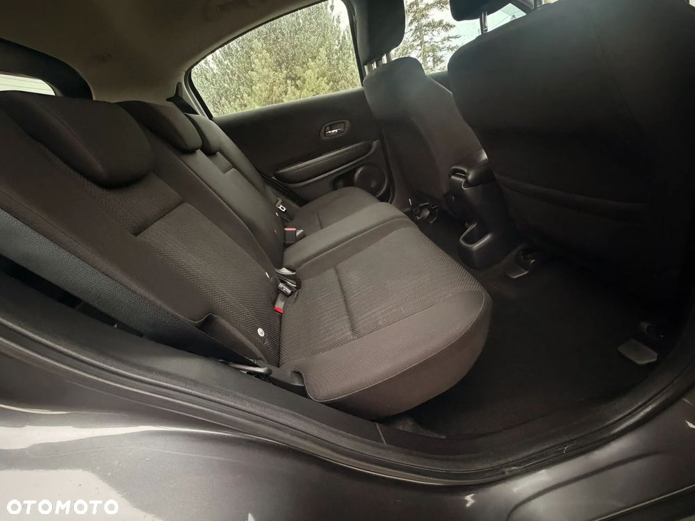 Honda HR-V - 23
