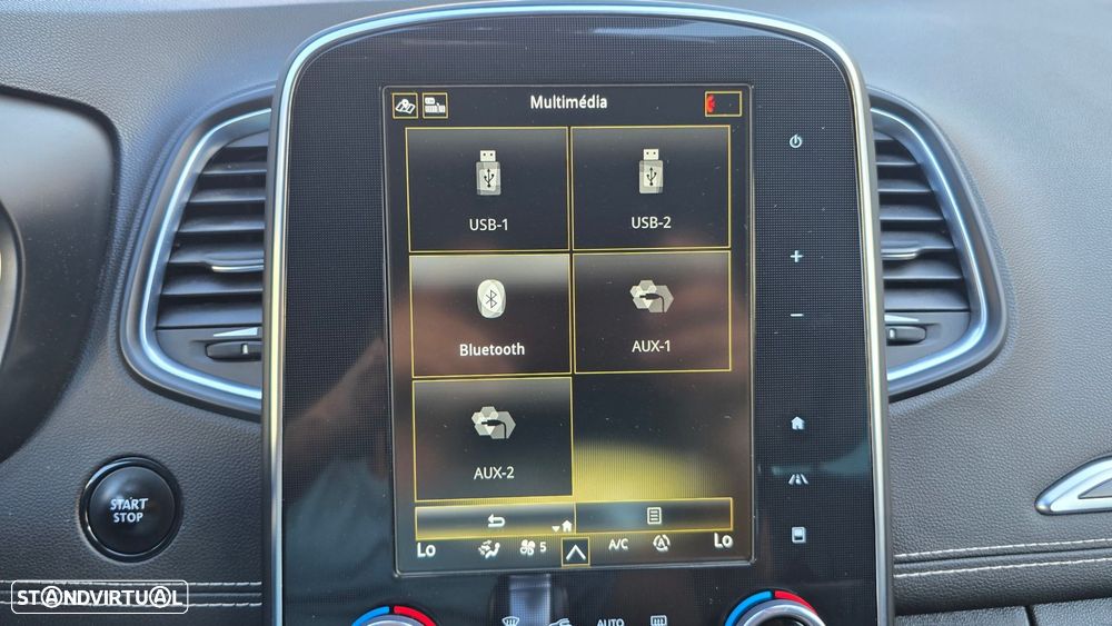 Renault Grand Scénic 1.7 Blue dCi Bose Edition EDC - 30
