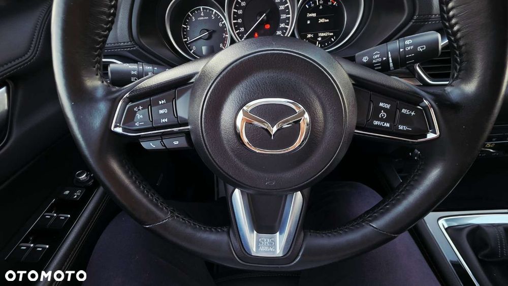 Mazda CX-5 2.0 Skypassion 2WD - 20