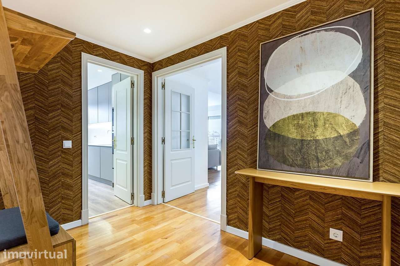 Apartamento T2 com vista, Arroios, Lisboa - Grande imagem: 3/26